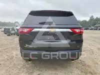2021 Chevrolet TRAVERSE фото