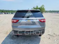 2021 Chevrolet TRAVERSE фото