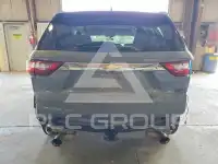 2021 Chevrolet TRAVERSE фото