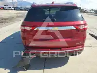 2021 Chevrolet TRAVERSE photo