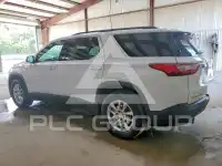 2021 Chevrolet TRAVERSE фото