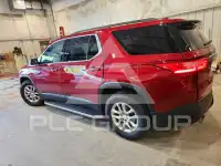 2021 Chevrolet TRAVERSE photo