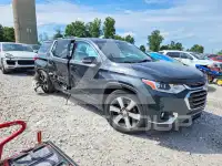 2021 Chevrolet TRAVERSE фото
