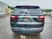 2021 Chevrolet TRAVERSE фото