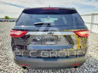 2021 Chevrolet TRAVERSE фото