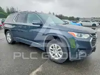 2021 Chevrolet TRAVERSE фото