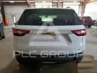 2021 Chevrolet TRAVERSE фото