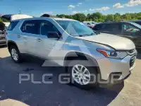 2021 Chevrolet TRAVERSE фото