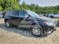 2021 Chevrolet TRAVERSE фото