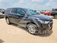 2021 Chevrolet TRAVERSE photo