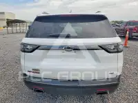 2021 Chevrolet TRAVERSE фото