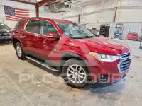 2021 Chevrolet TRAVERSE photo
