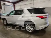 2021 Chevrolet TRAVERSE фото