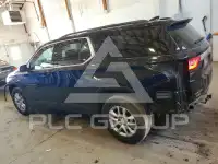 2021 Chevrolet TRAVERSE фото
