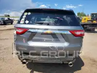 2021 Chevrolet TRAVERSE фото