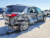 2021 Chevrolet TRAVERSE фото