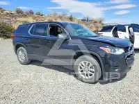 2021 Chevrolet TRAVERSE фото