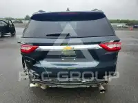 2021 Chevrolet TRAVERSE фото