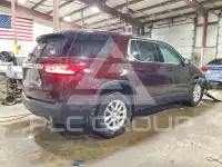 2021 Chevrolet TRAVERSE фото