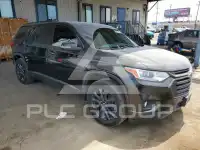 2021 Chevrolet TRAVERSE photo