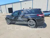 2021 Chevrolet TRAVERSE фото
