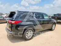 2021 Chevrolet TRAVERSE photo