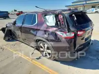 2021 Chevrolet TRAVERSE фото