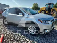 2021 Chevrolet TRAVERSE фото