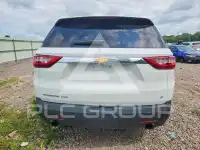 2021 Chevrolet TRAVERSE фото