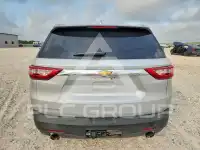 2021 Chevrolet TRAVERSE photo