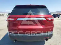2021 Chevrolet TRAVERSE фото