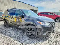2021 Chevrolet TRAVERSE фото