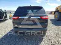 2021 Chevrolet TRAVERSE фото
