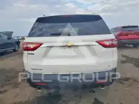 2021 Chevrolet TRAVERSE фото