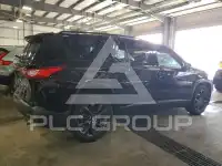 2021 Chevrolet TRAVERSE фото