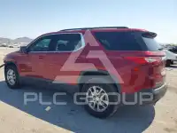 2021 Chevrolet TRAVERSE фото
