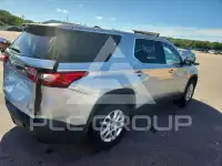 2021 Chevrolet TRAVERSE фото