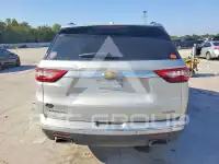 2021 Chevrolet TRAVERSE фото