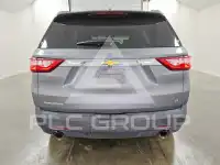 2021 Chevrolet TRAVERSE фото