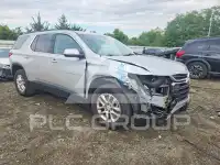 2021 Chevrolet TRAVERSE фото