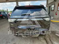2021 Chevrolet TRAVERSE фото