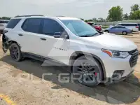 2021 Chevrolet TRAVERSE фото