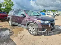 2021 Chevrolet TRAVERSE фото