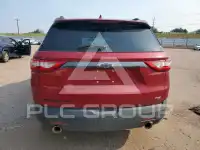 2021 Chevrolet TRAVERSE фото