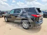 2021 Chevrolet TRAVERSE photo
