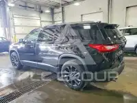 2021 Chevrolet TRAVERSE фото