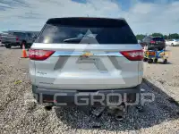 2021 Chevrolet TRAVERSE photo