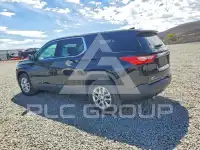 2021 Chevrolet TRAVERSE фото