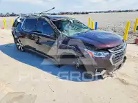 2021 Chevrolet TRAVERSE фото