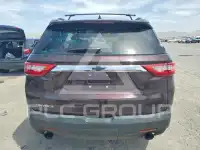 2021 Chevrolet TRAVERSE photo